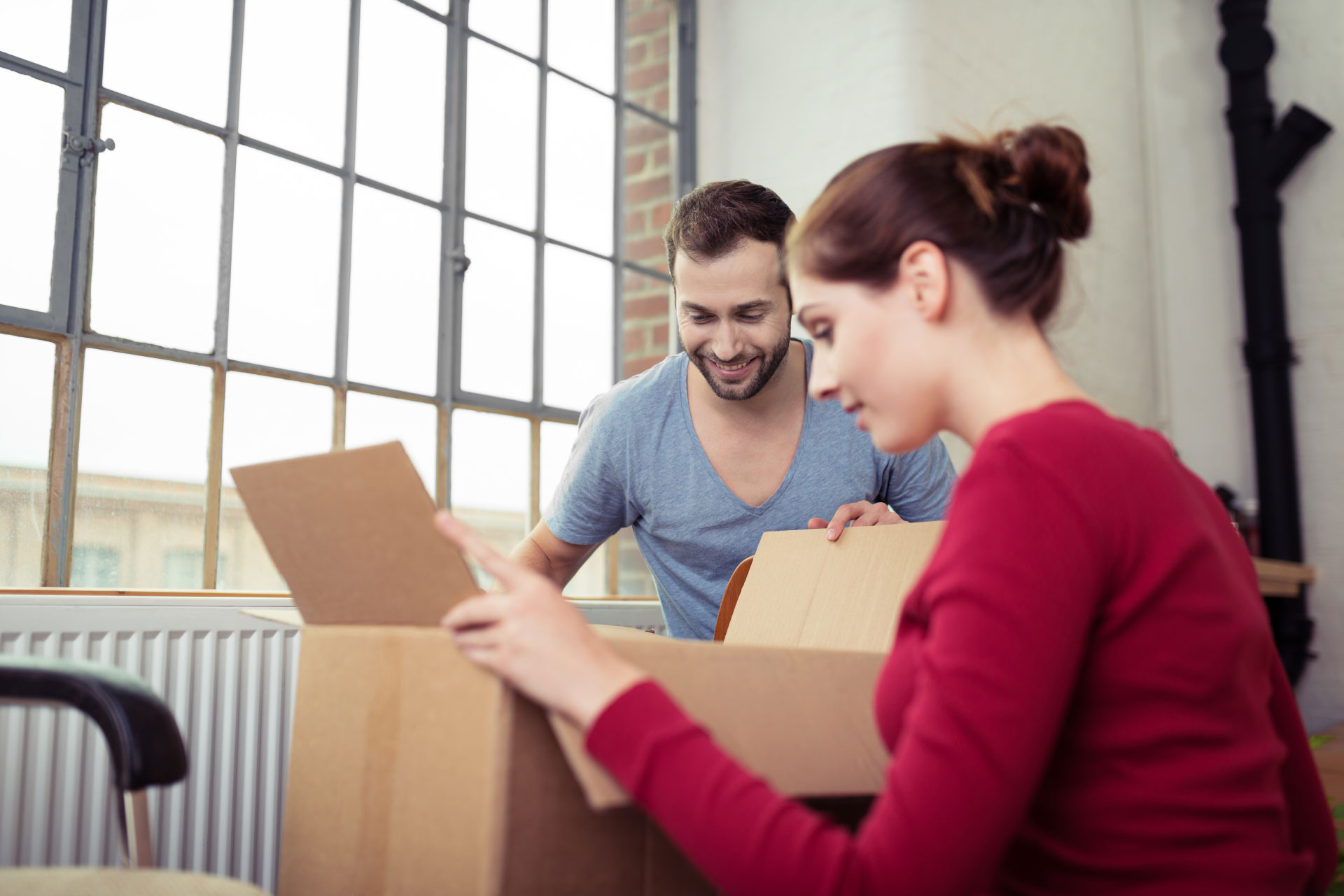 Top Tips for Moving Home