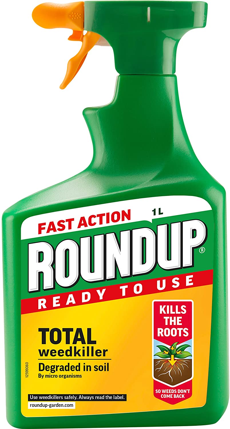 Roundup Fast Action Weed Killer (Collect Local Delivery Only)