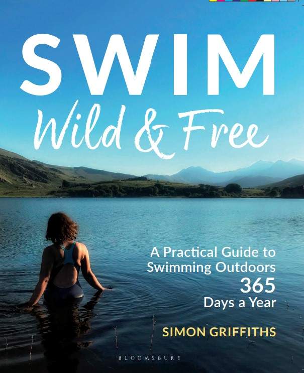 Book cover for Swim Wild & Free