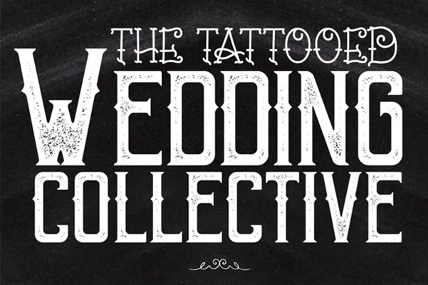Logo & Banner Design for Alternative Wedding Collective.