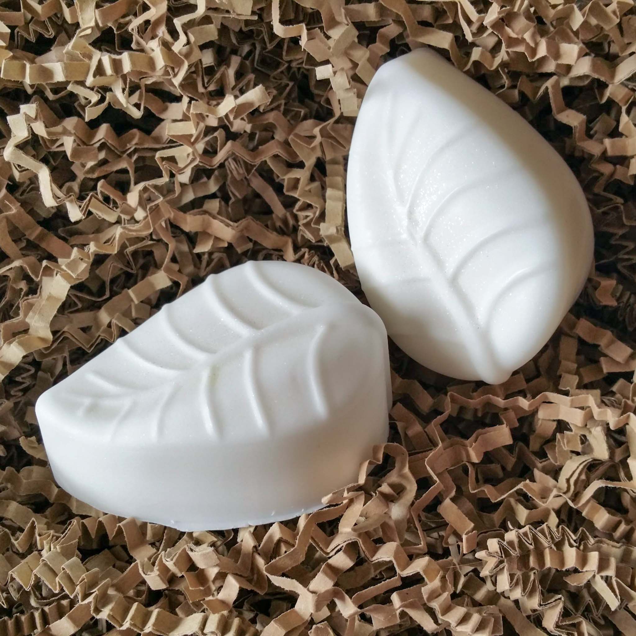 White Dove Luxury Soap with Shea Butter
