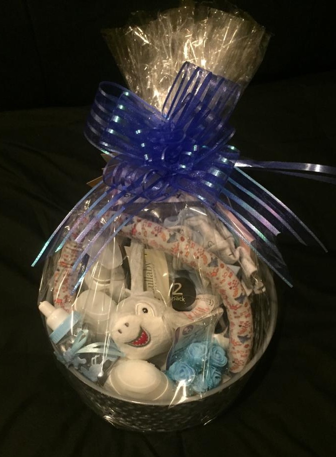 Babyshower Gift Baskets