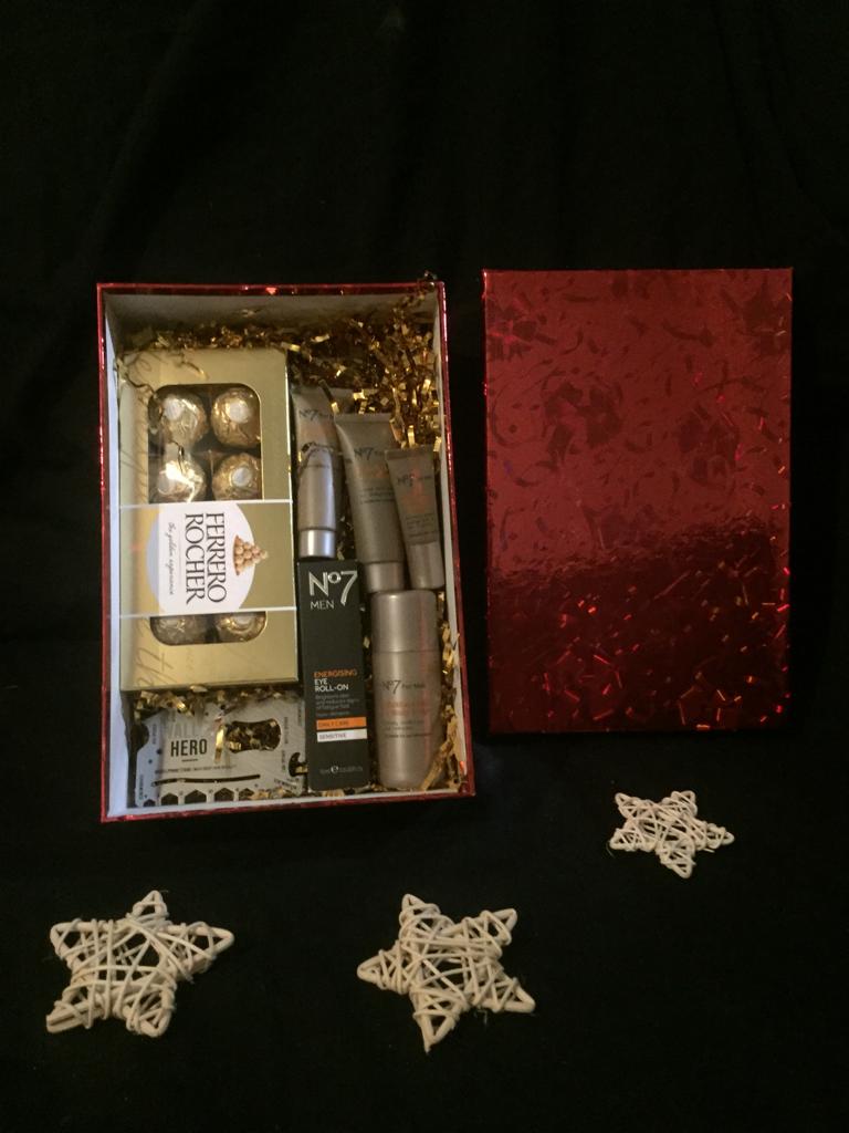 Occasions Luxury Gift Box (Mens Luxury Gift Box No7)