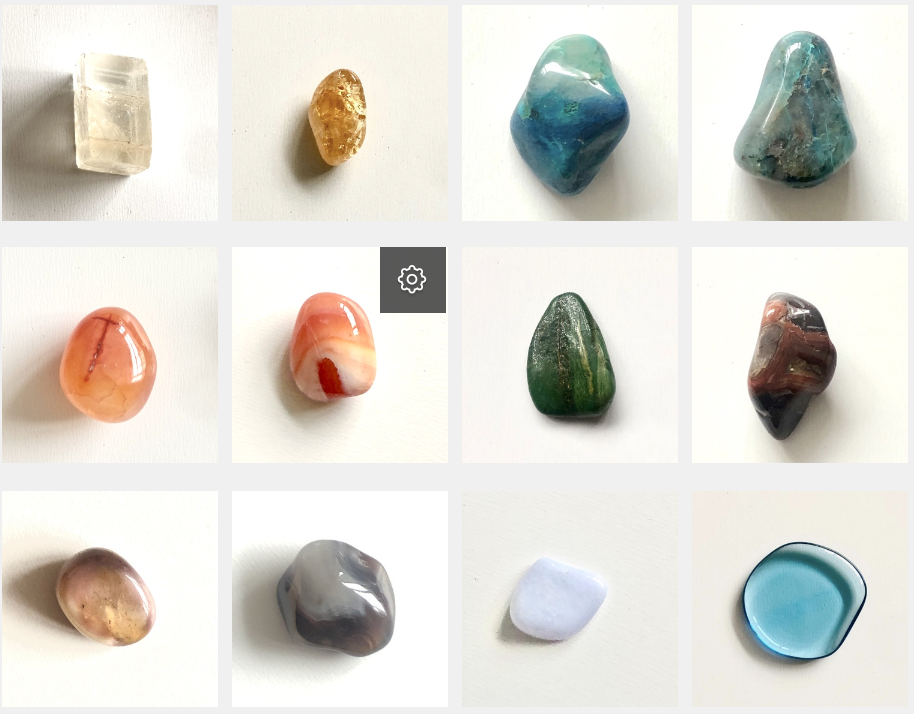 Gemstones and Their Properties