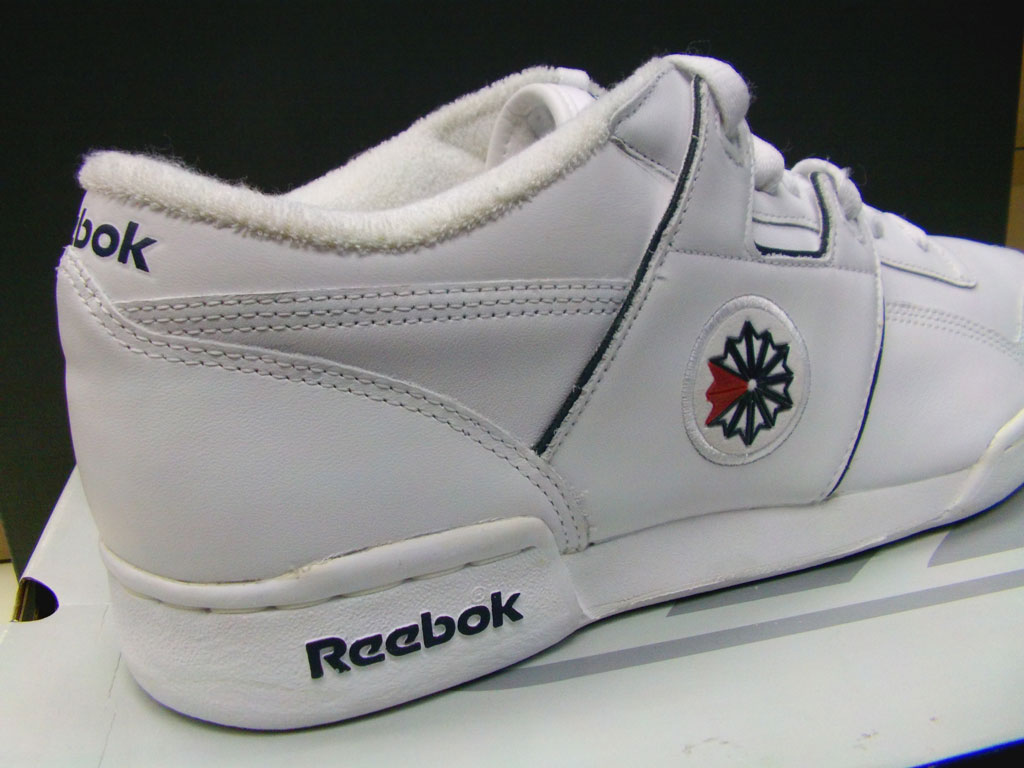 Reebok work out Plus SC Shoes Trainer Size UK 13 Eur 48.5