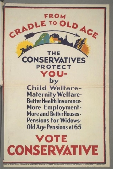 Conservative poster 1929 50jpeg
