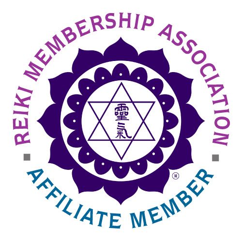 member of Reiki Membership Association USA