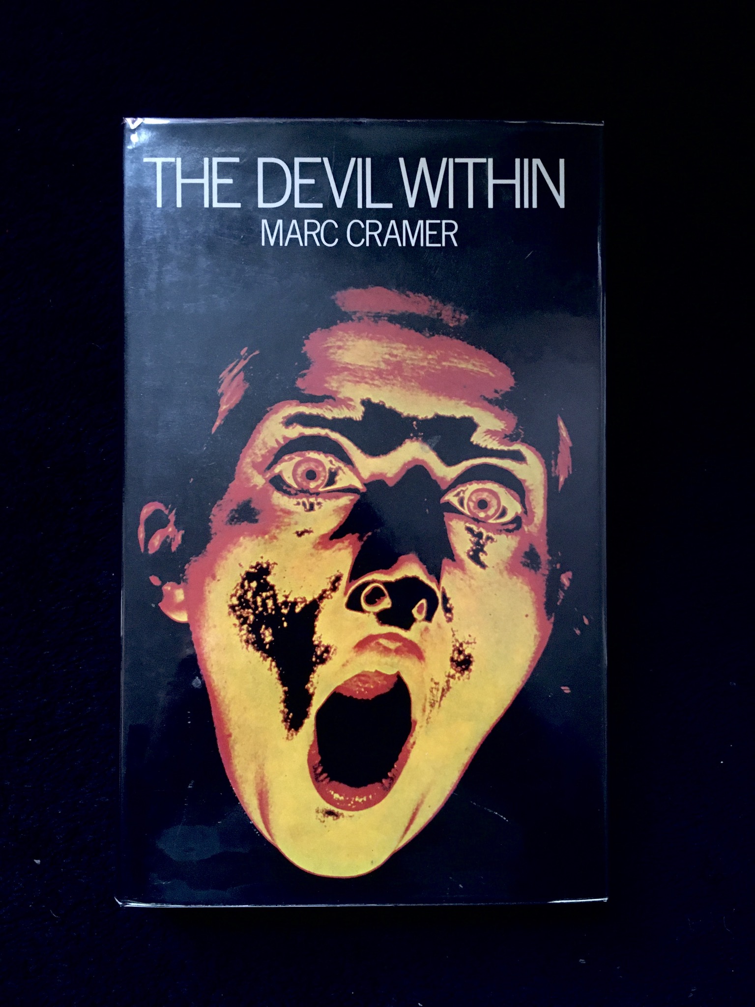 The Devil Within by Marc Cramer
