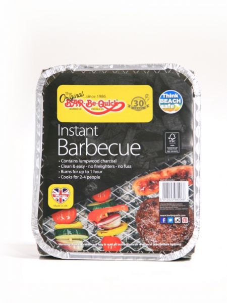 Bar-Be-Quick Instant Barbeque