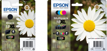 BCS Computers is an authorised dealer for Epson ink cartridges