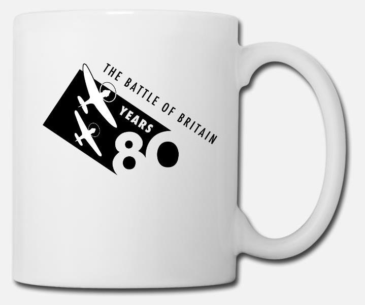The Battle of Britain 80th Anniversary mug