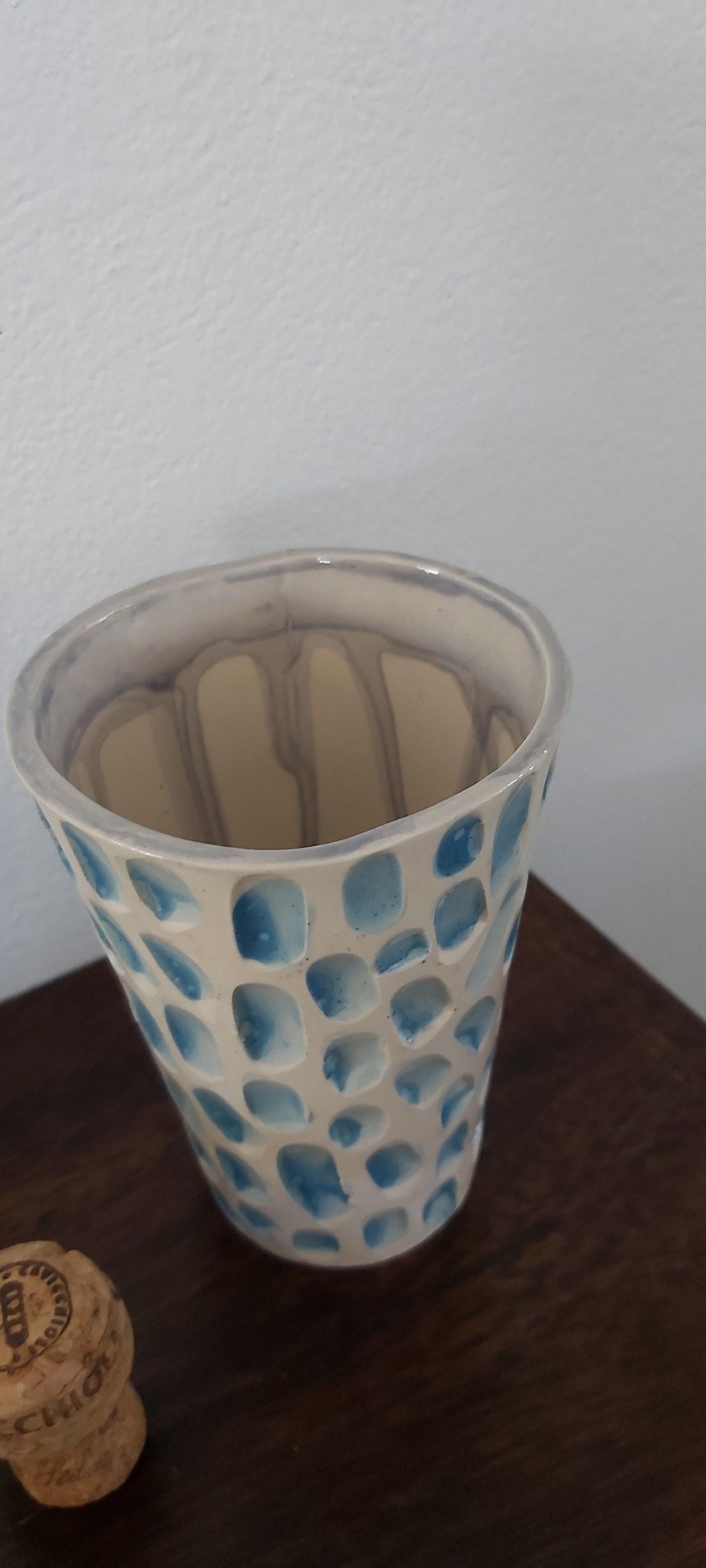 Porcelain Beaker/vase