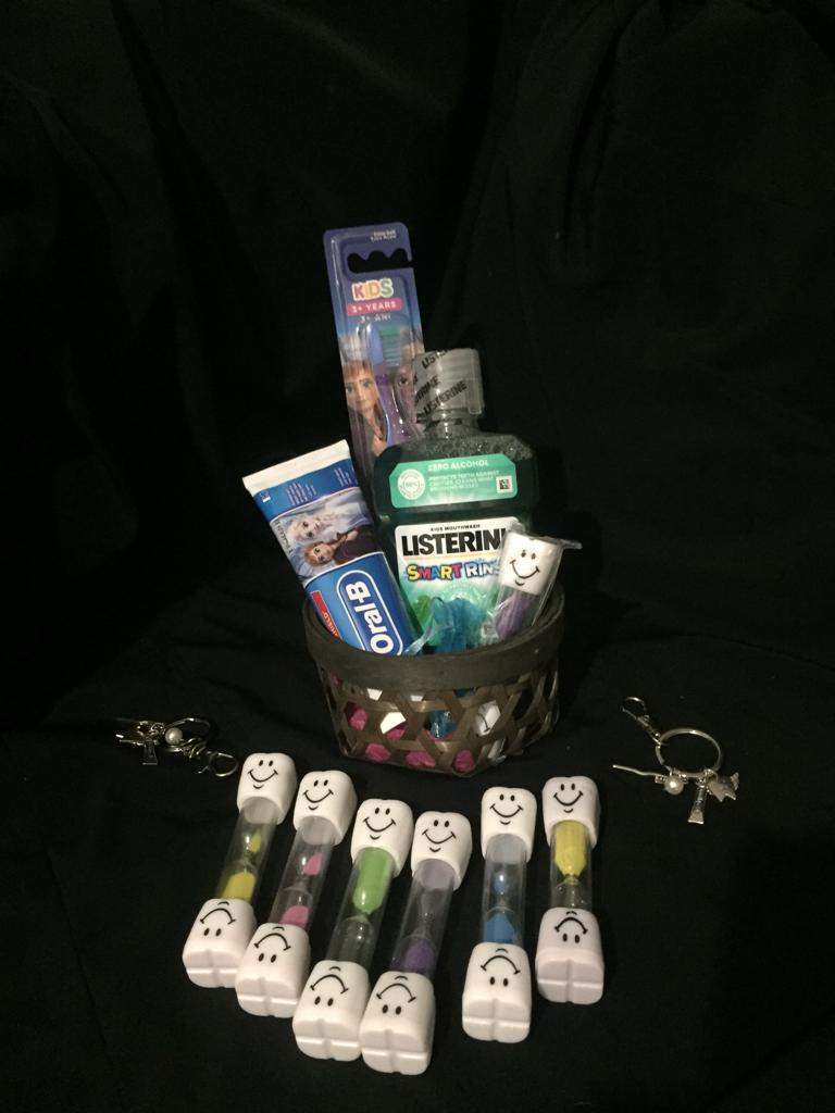Tooth Buddy Gift Baskets (LOL 