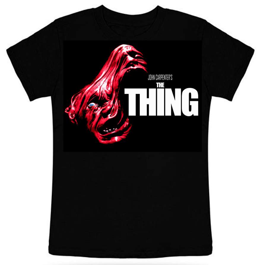 THE THING T-SHIRT (Size L)