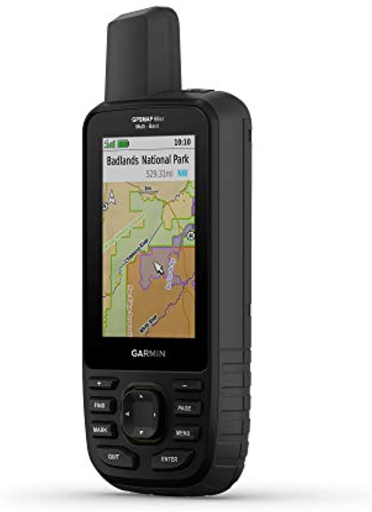 Garmin GPSMAP 66sr, Hiking Handheld