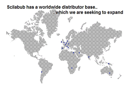 Scilabub Distributor Map
