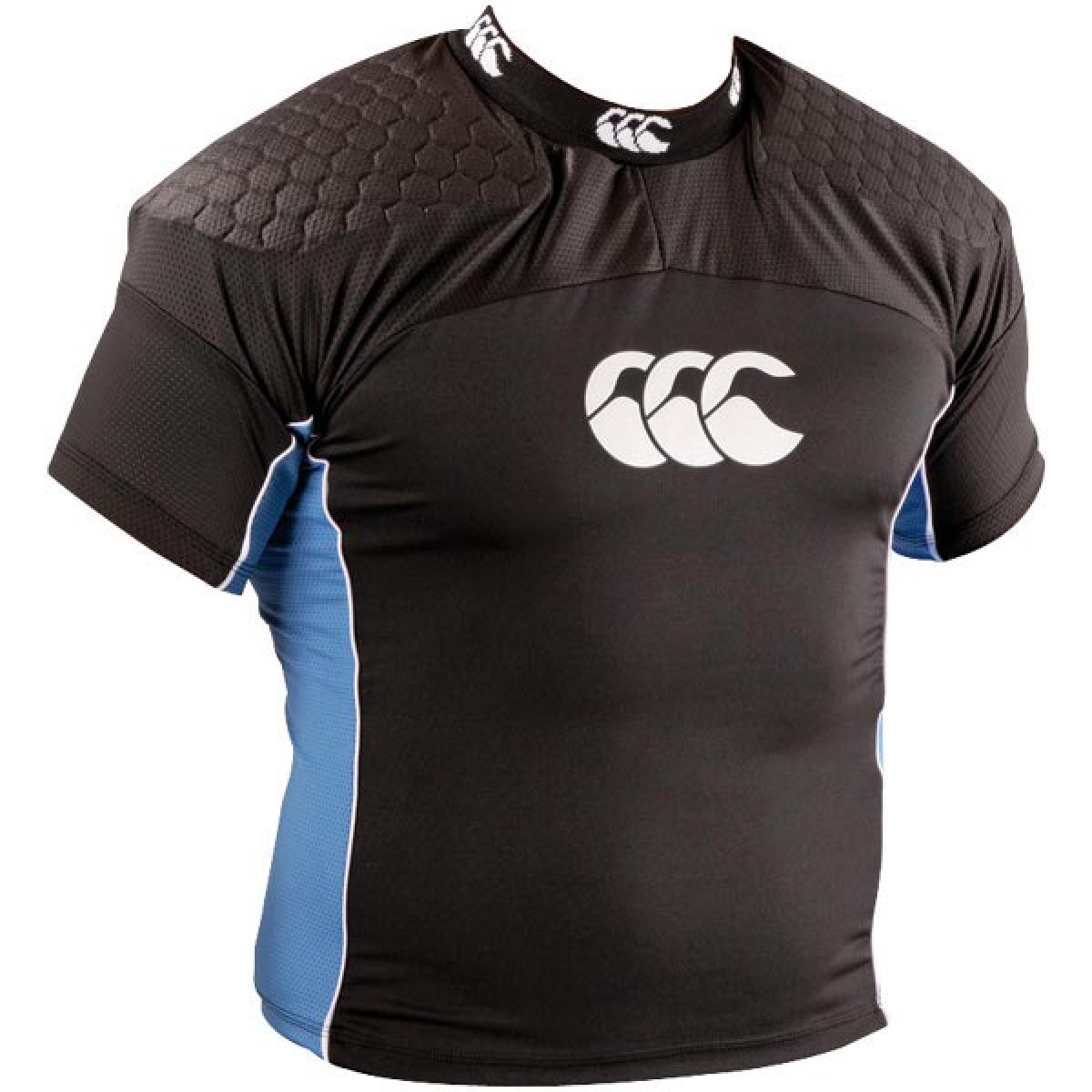 Canterbury  Flexitop  Extra Large Adult  IRB Approved Rugby Shoulder Pads