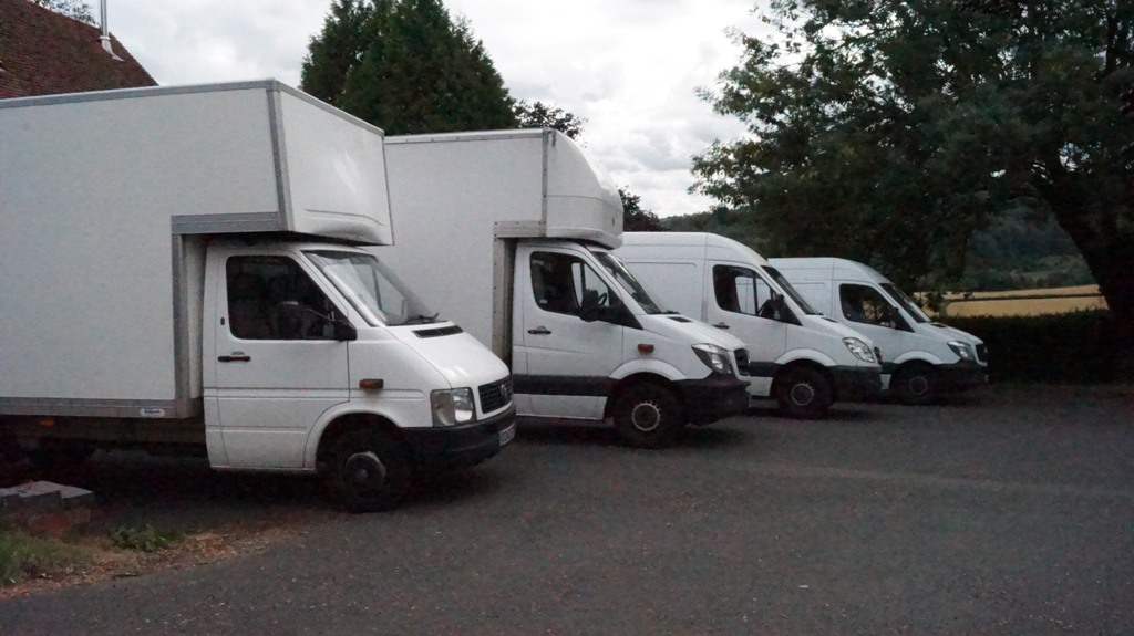 House Removals Oswestry
