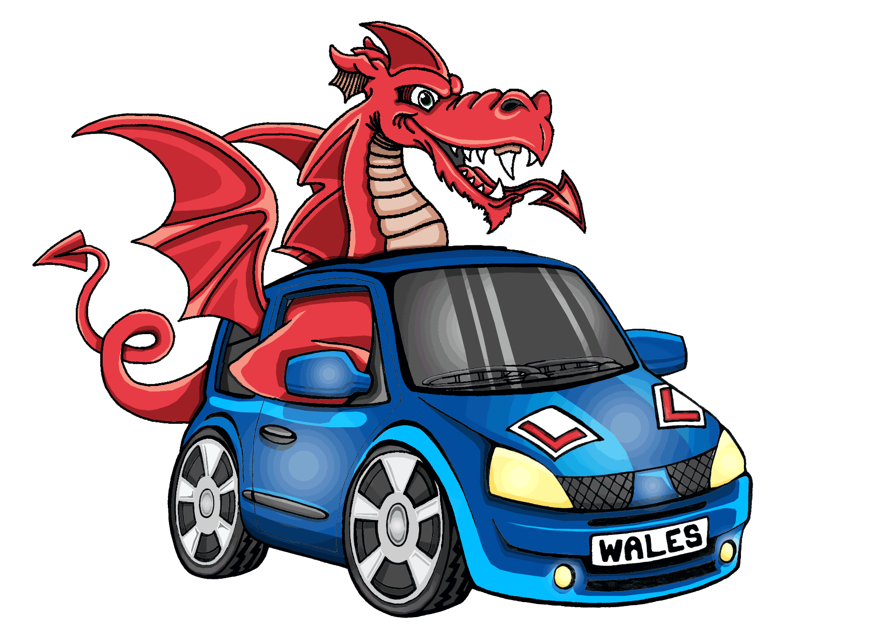 Automatic Driving Lessons Swansea