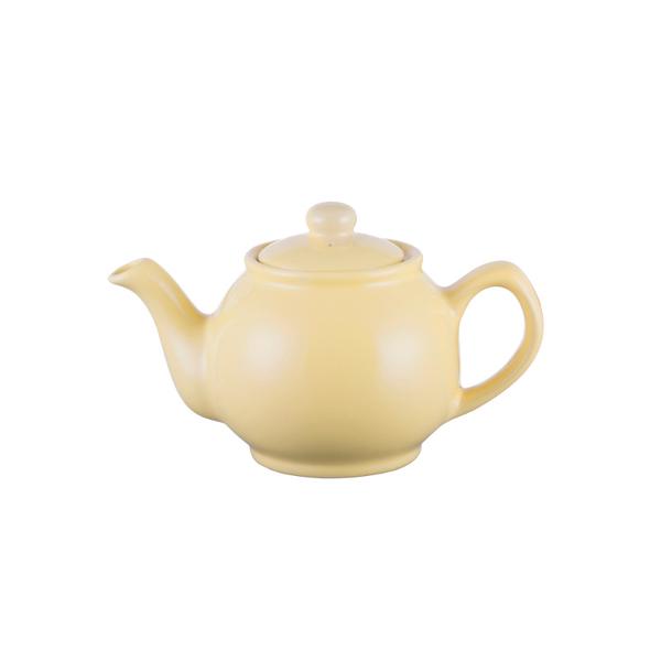 Price & Kensington 2 Cup Teapot Yellow