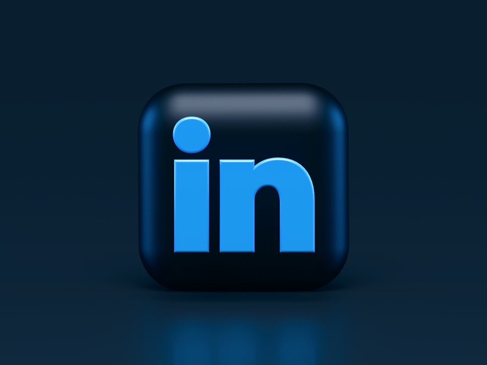 Is your Business in with LinkedIn?