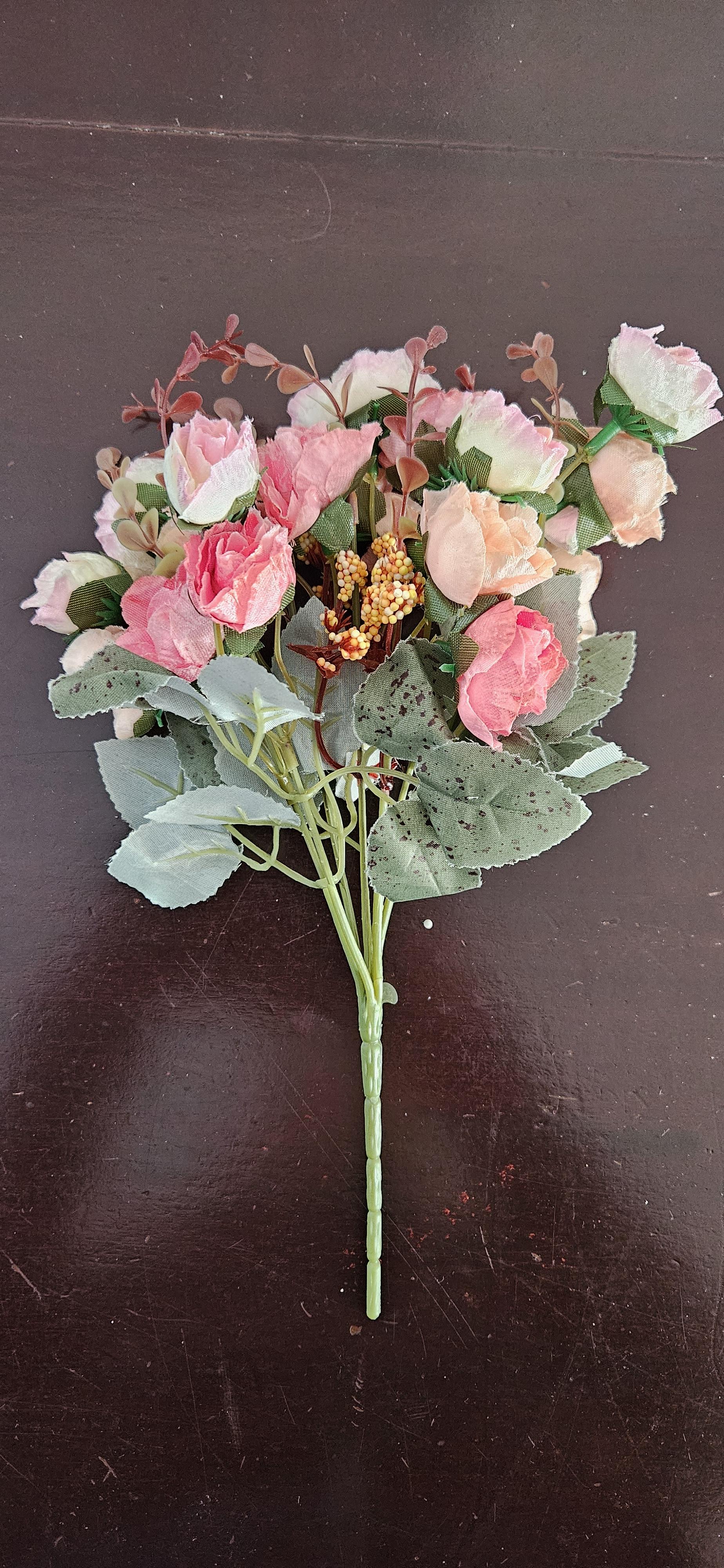 Artificial Flowers - Per Cluster