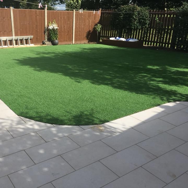 Patios and Decking