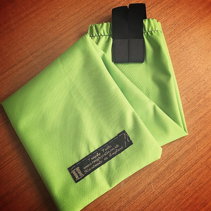 LIMITED EDITION - Ultimate Tail Bag© - LIME GREEN