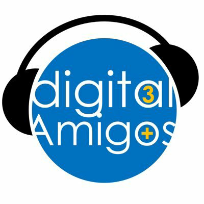 3 Digital Amigos Podcast