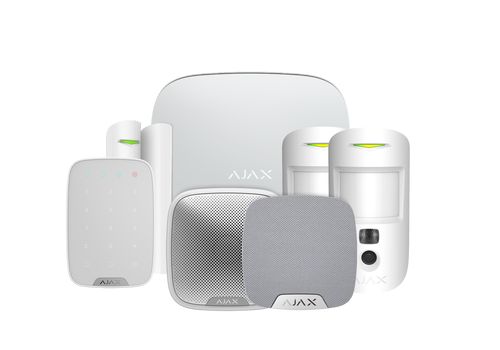 Ajax Intruder Alram Kit3