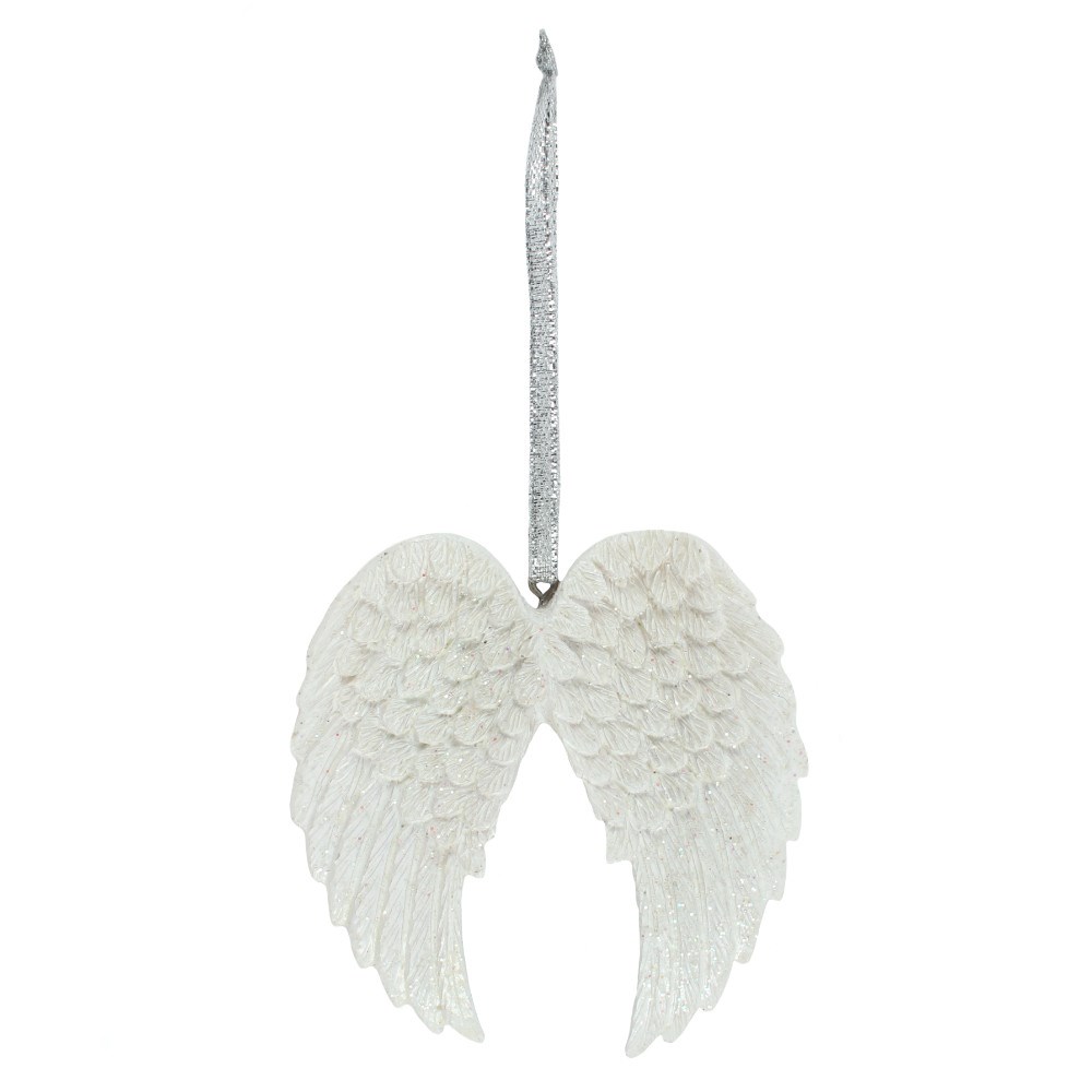 Double Angle wings - hanging decoration