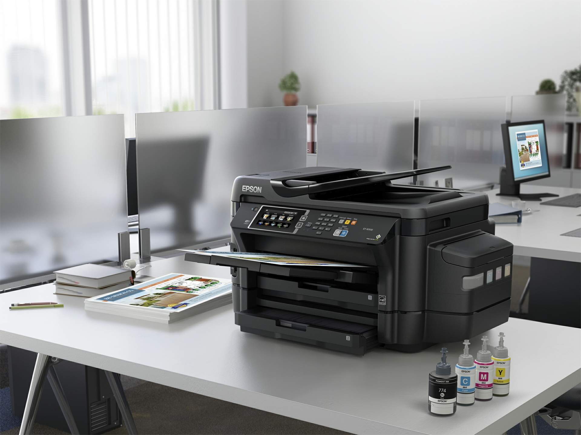 BCS Computers can repair your broken printer