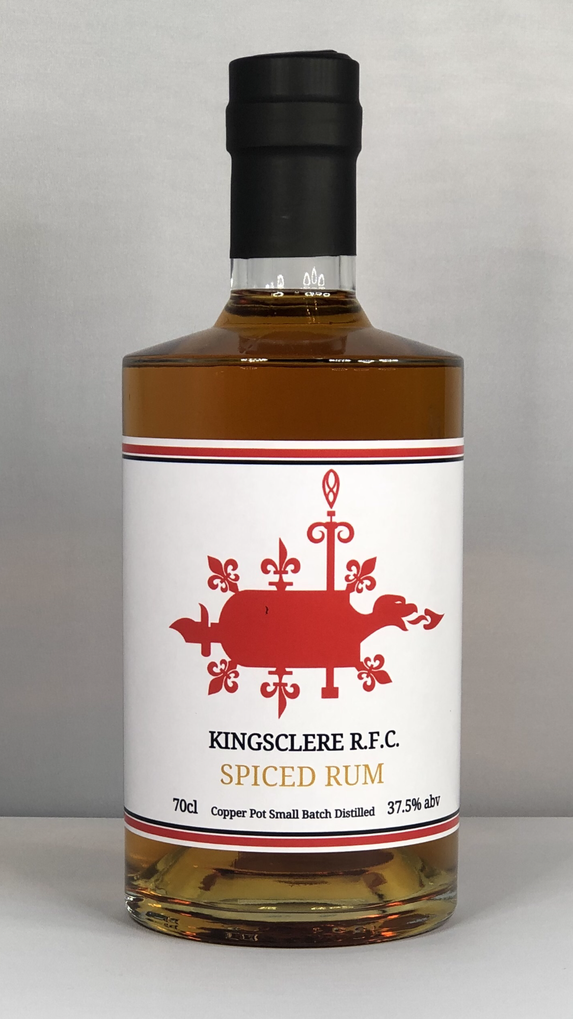 Kingsclere R.F.C. Spiced Rum