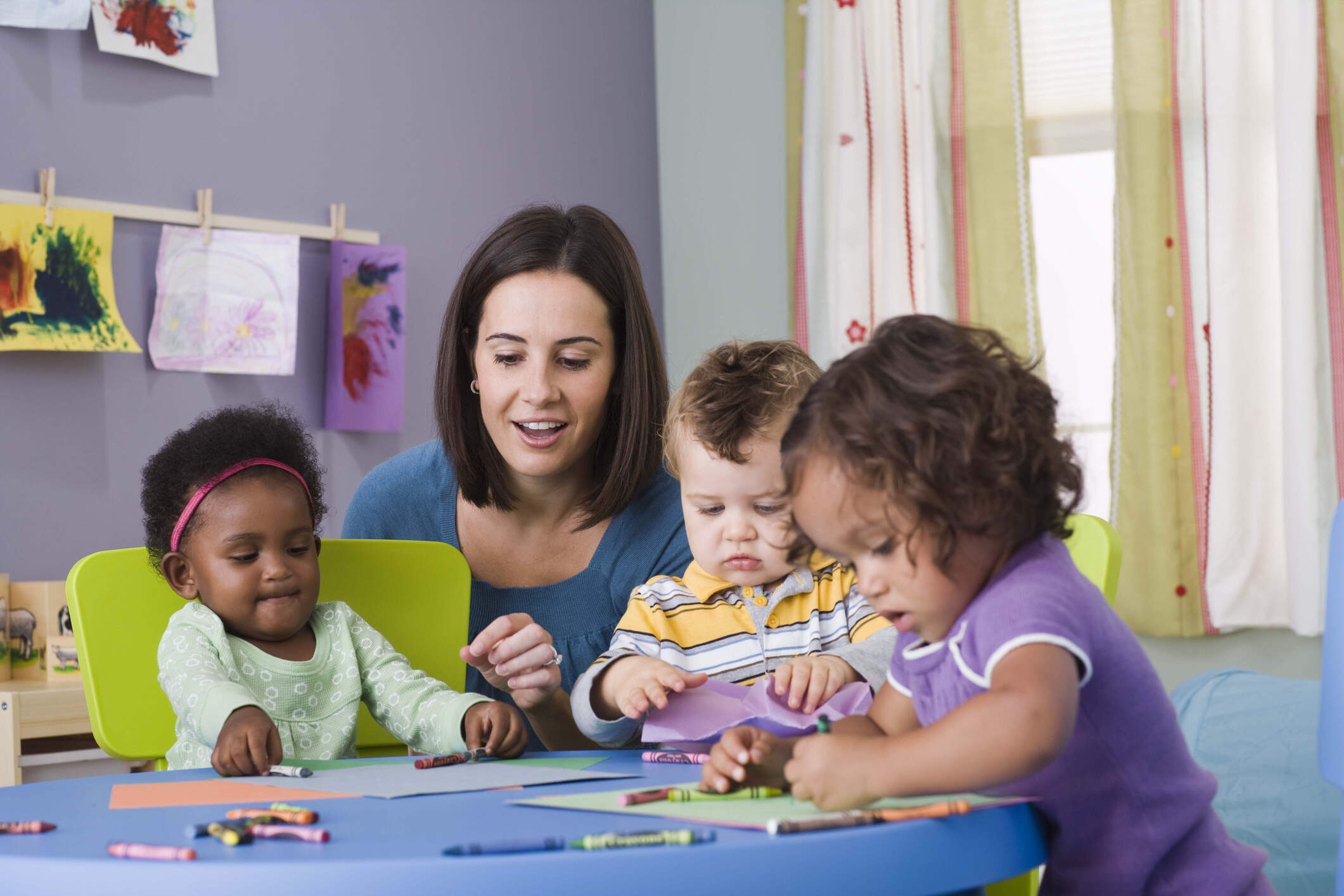Choosing a childcare provider and the questions you should ask!