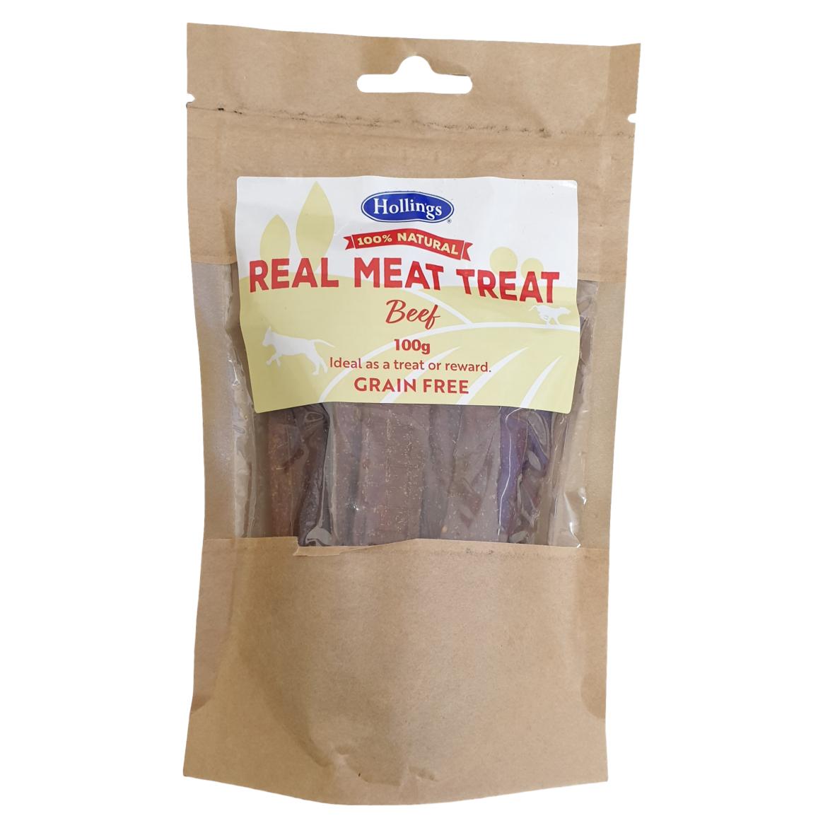 TREATS  Hollings Real Meat Treat
