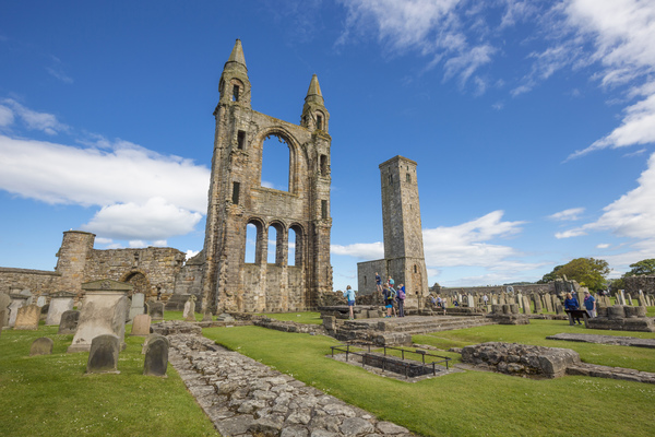 St Andrews Cathedral