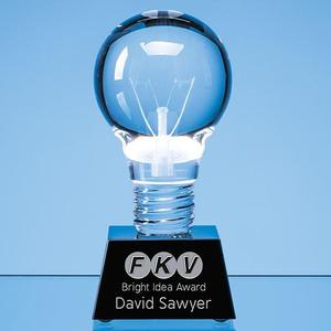Light Bulb Award 14.5cm