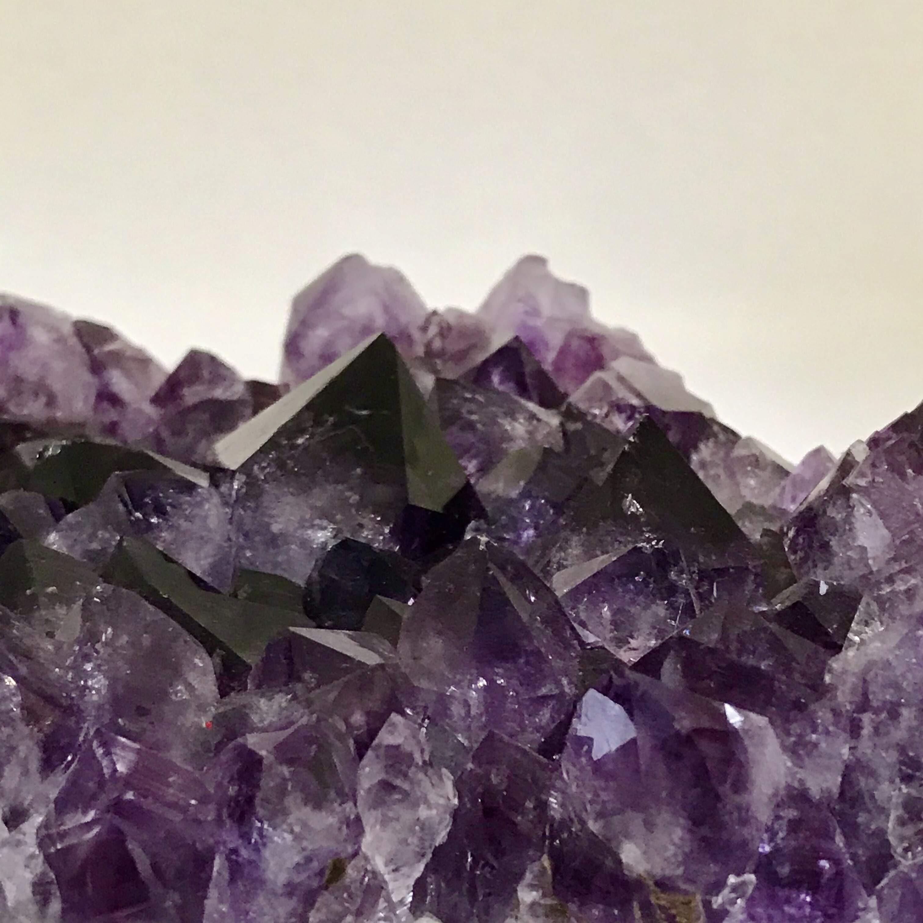 Brazilian Amethyst Crystal