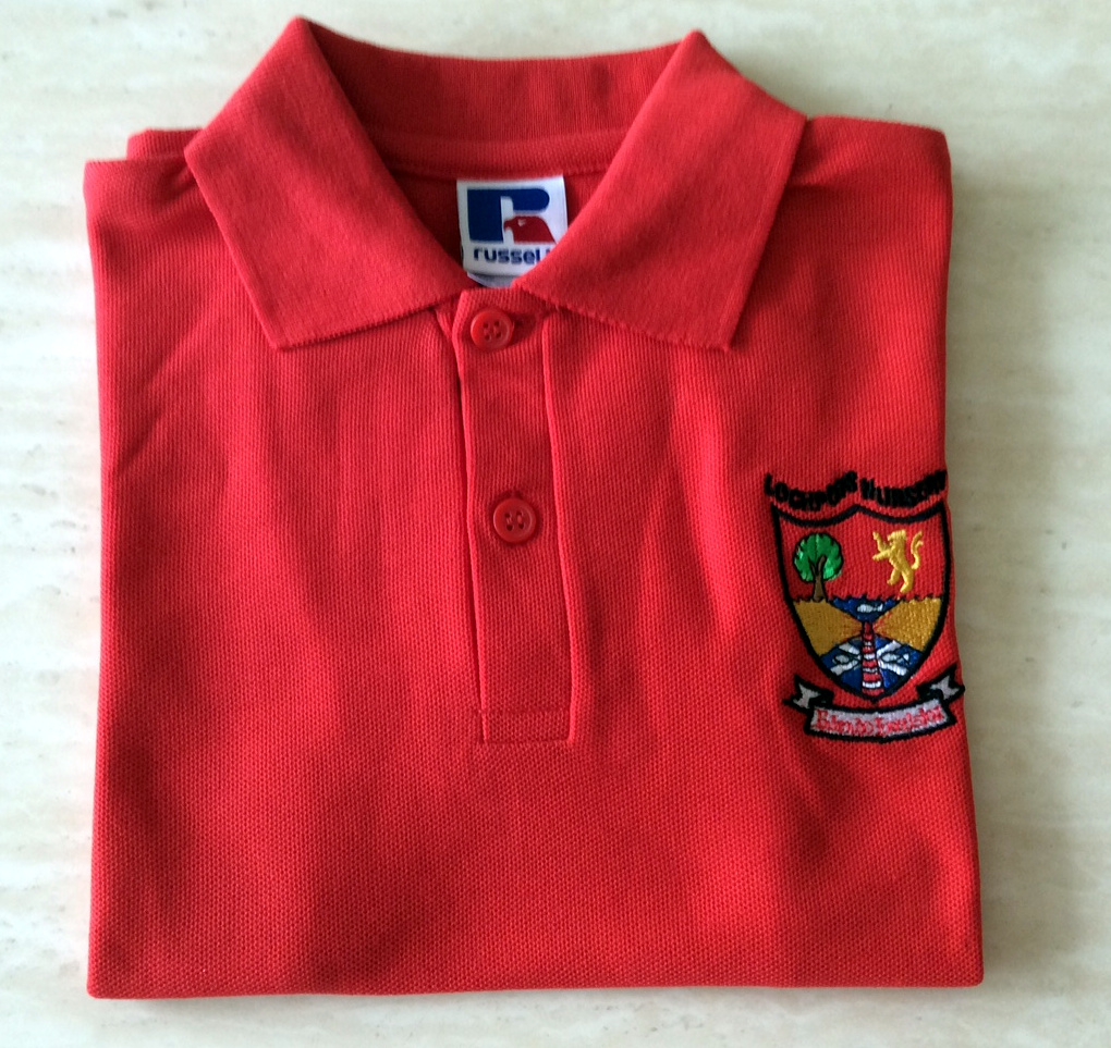 Lochpots Nursery - 539B Polo Shirts