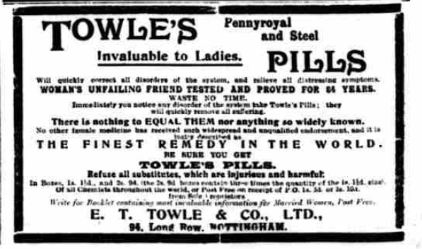 8 October 1910 Birkenhead and Cheshire Advertiserpng
