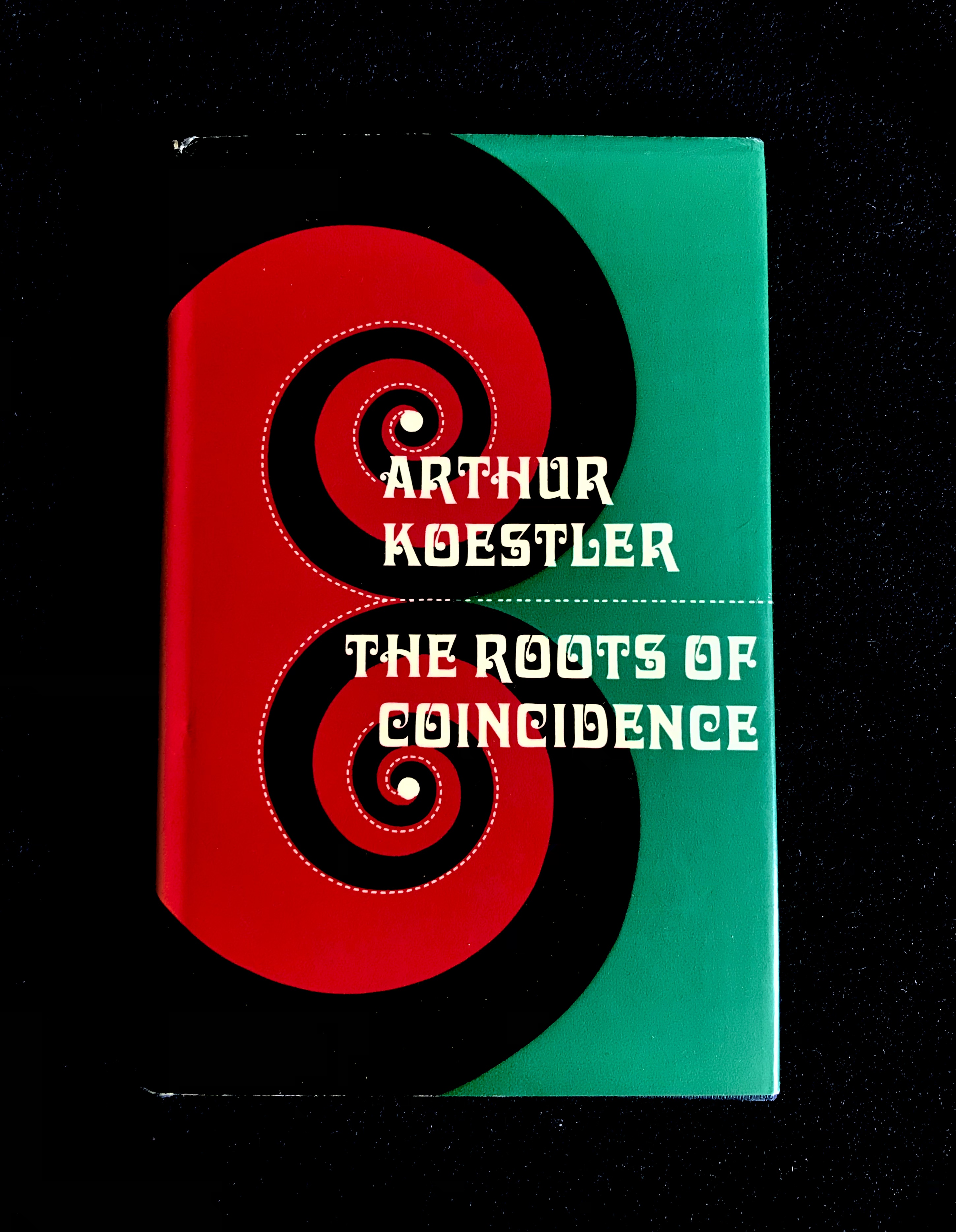 The Roots Of Coincidence by Arthur Koestler