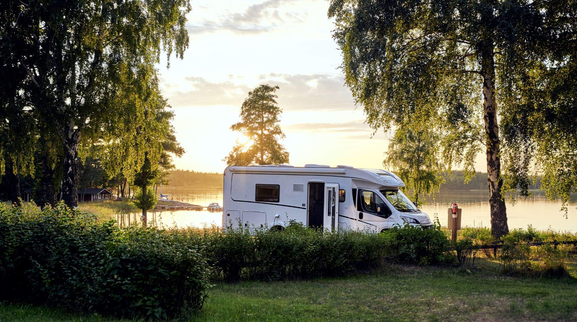 Thinking of splashing out on a new motorhome, caravan or campervan and need finance?