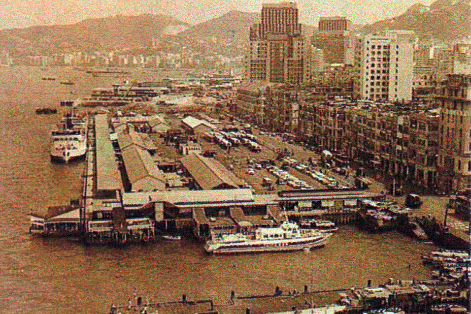 Гонконг в 19 веке
