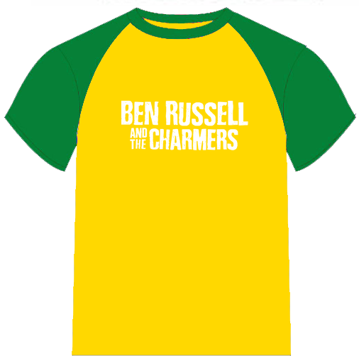 Official BRC T-Shirts (Men)