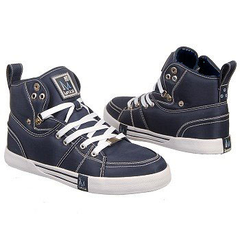 Impulse Navy Shoes was £ 80.00 now £35.00