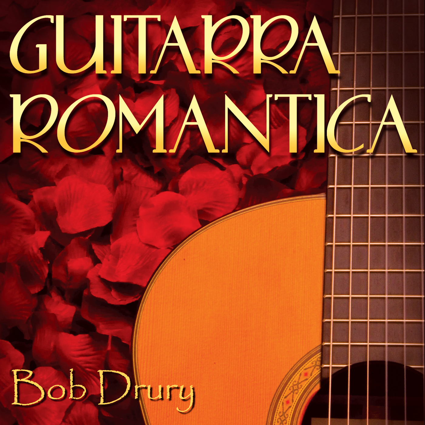 Guitarra Romantica - CD