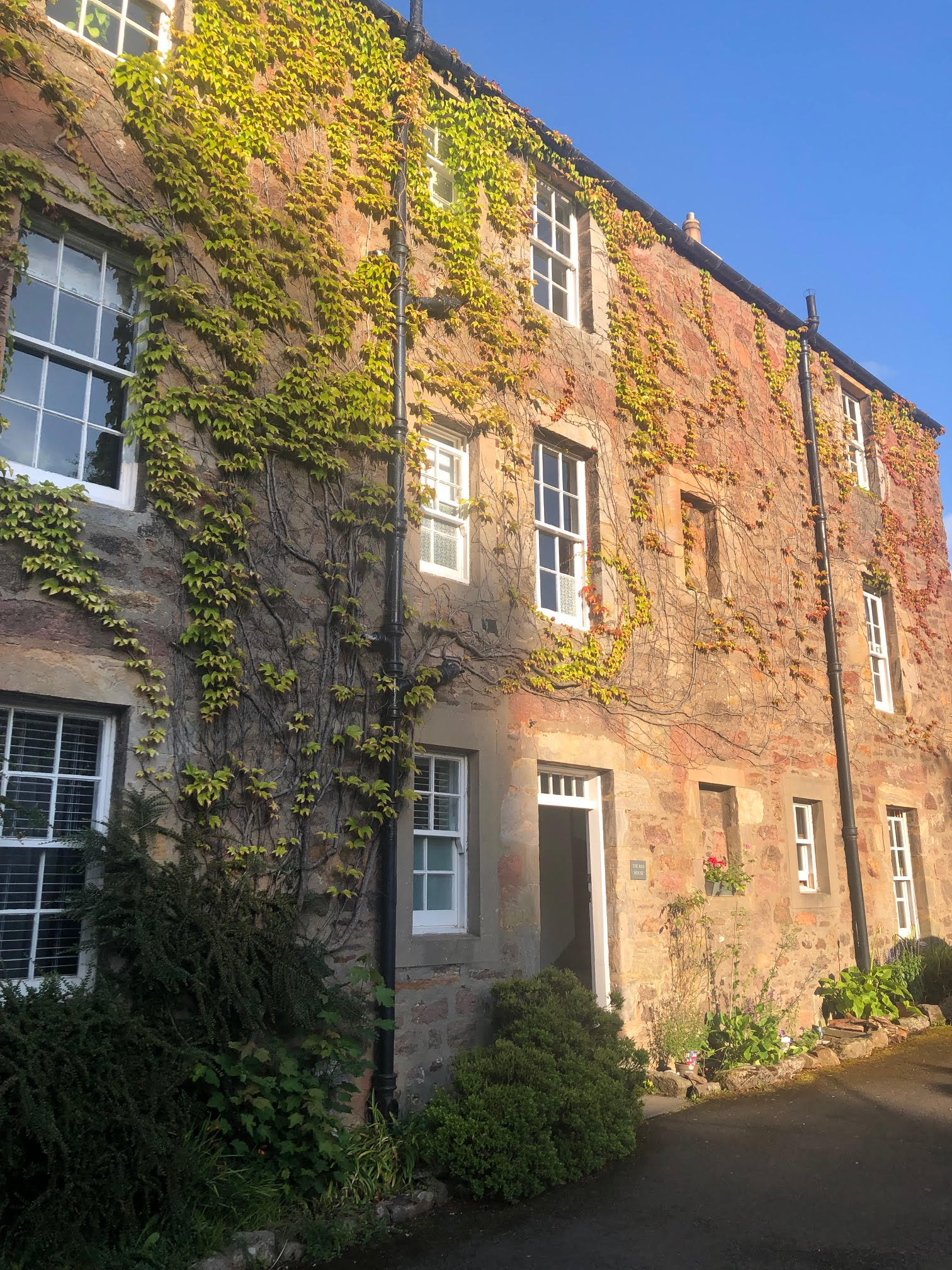 Red House Exterior