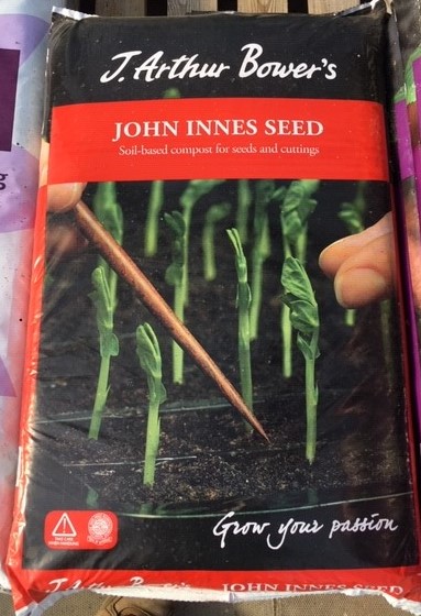 John Innes Seed Compost 25 Ltr