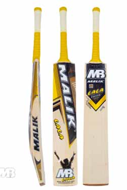 MB Malik Lala Cricket Bat SH Weight 2.7 LB