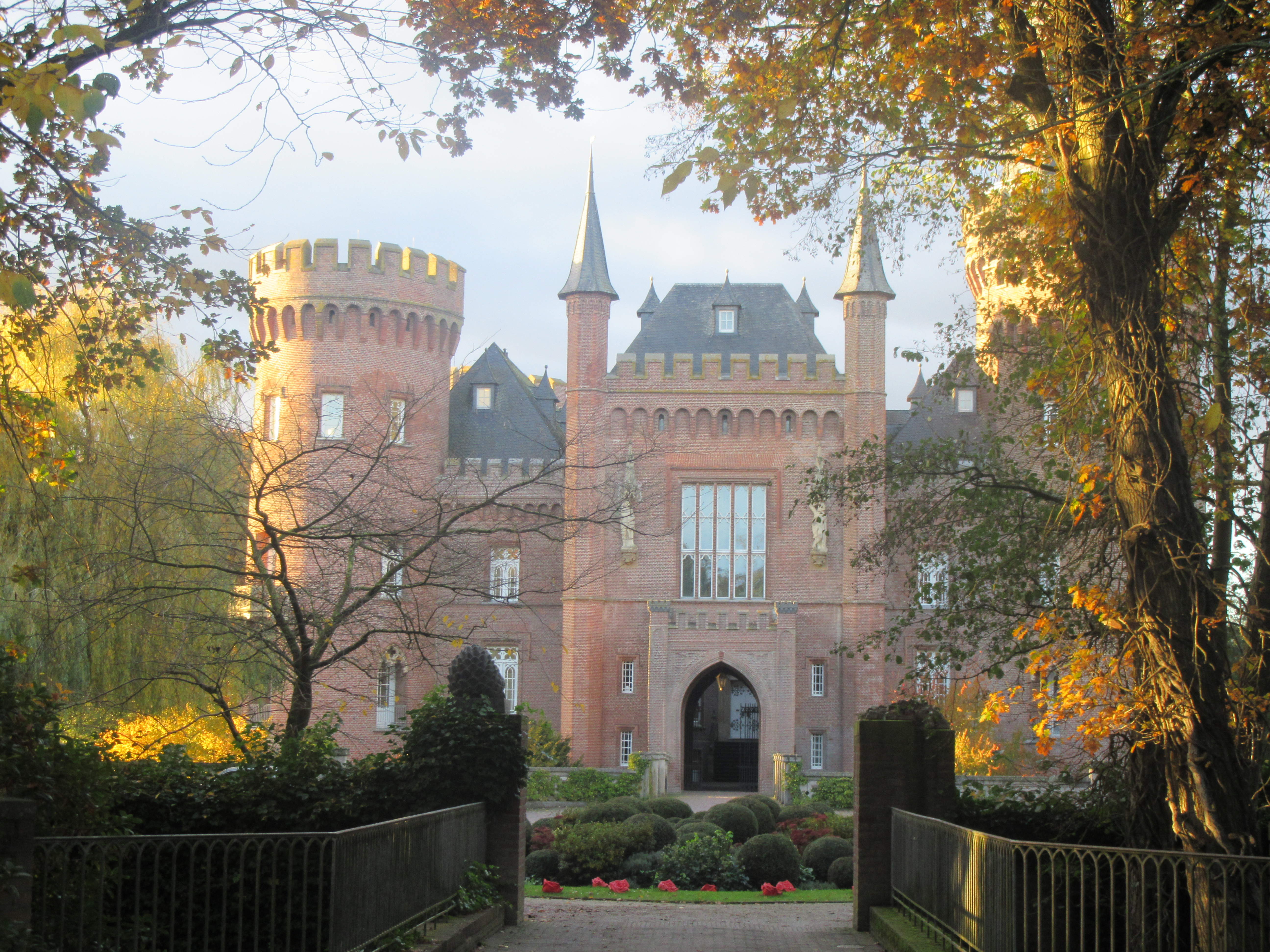 Joseph Beuys Schloss Moyland